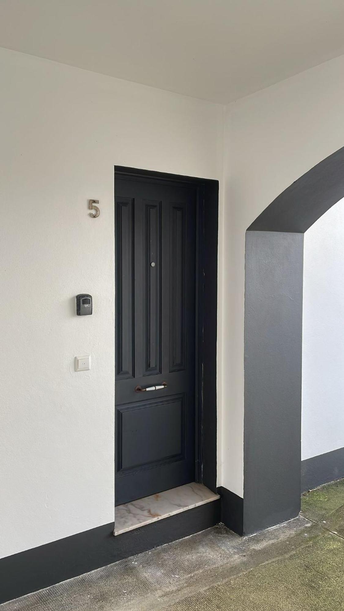 Casa Da Praceta Villa Ponta Delgada Exteriör bild