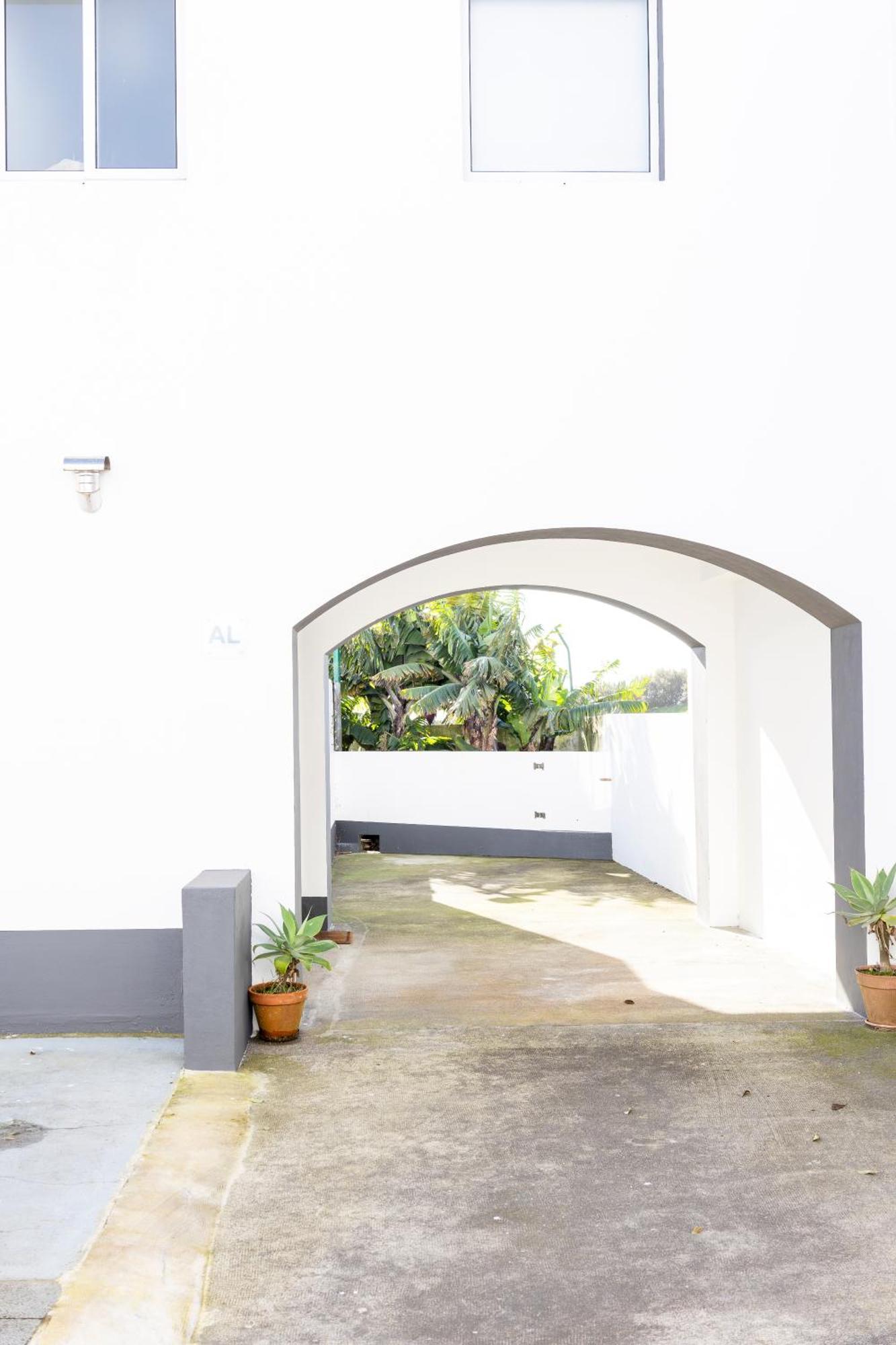 Casa Da Praceta Villa Ponta Delgada Exteriör bild